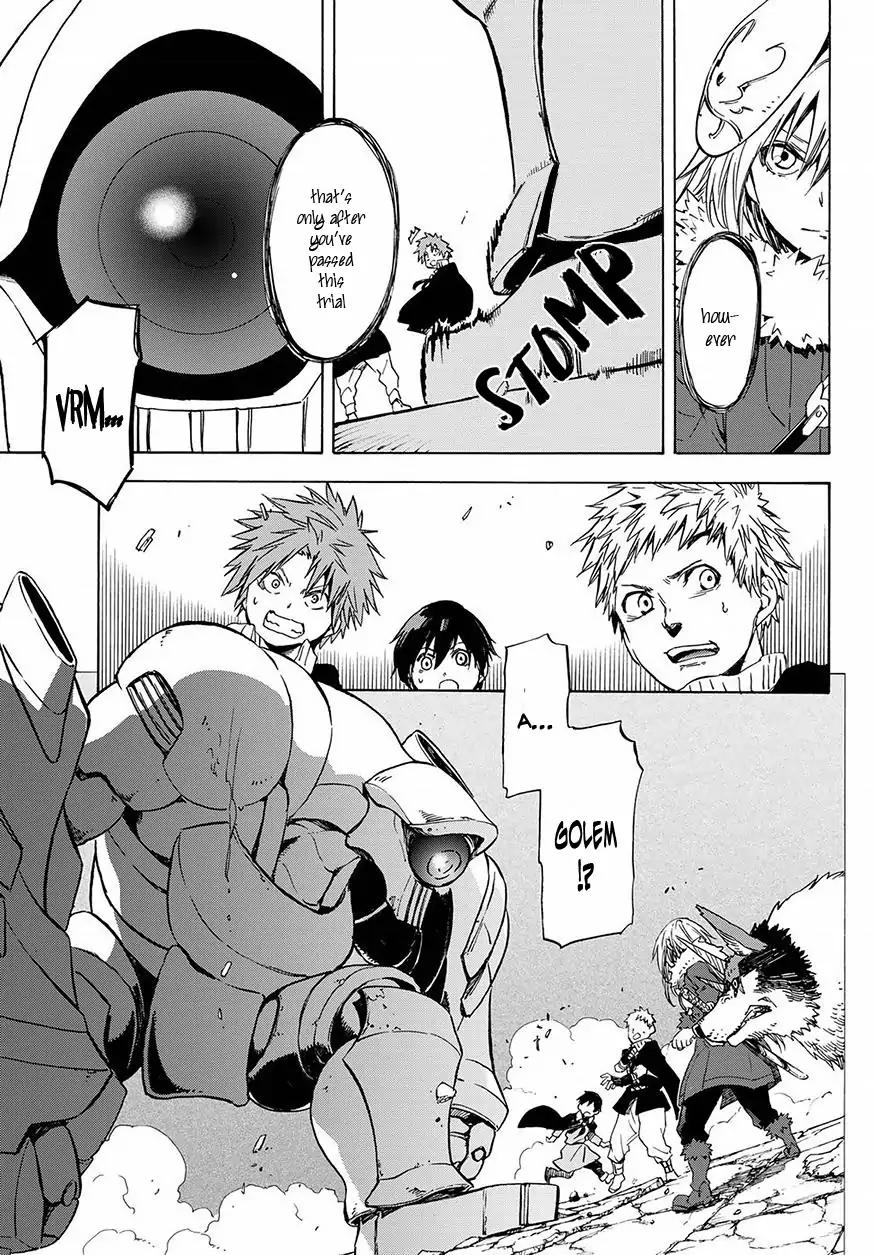 That Time I Got Reincarnated as a Slime, Chapter 51 image 04